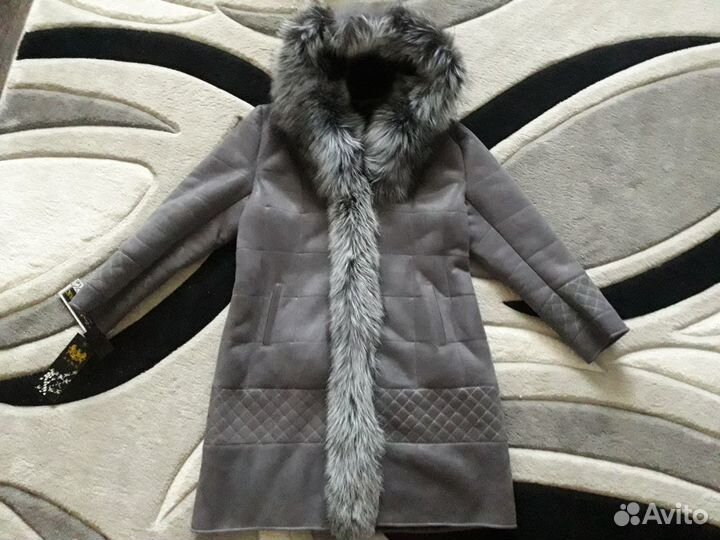 Продам дублёнку