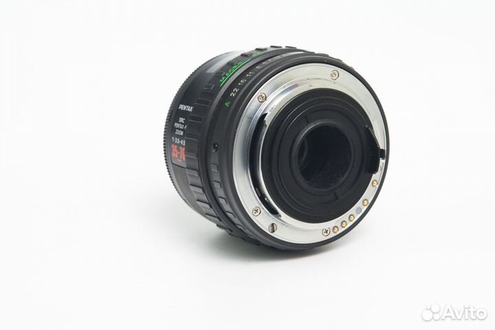 SMC Pentax-F zoom 35-70 f3.5-4.5