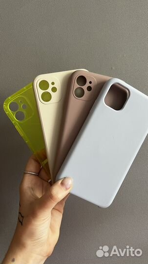 Чехол на iPhone 11 / 7 8 plus