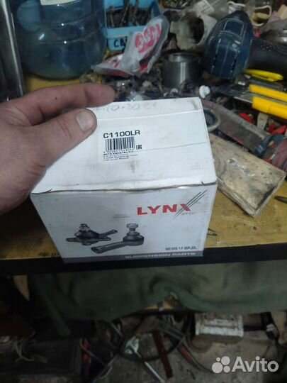 Шаровые Ford Focus 2, C-Max