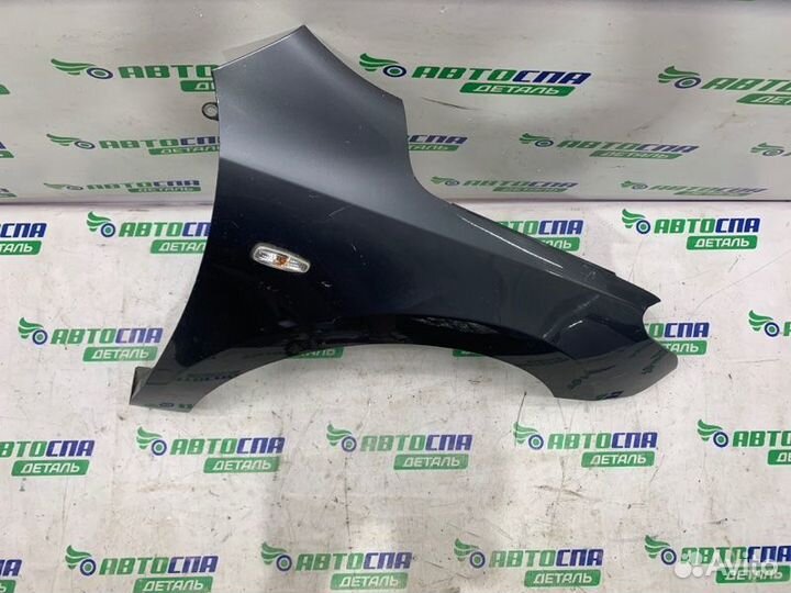 Крыло переднее правое Hyundai I30 хетчбэк 2010
