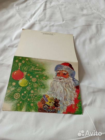 Открытки СССР