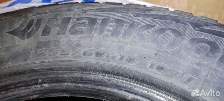 Hankook I'Pike RW11 255/60 R18