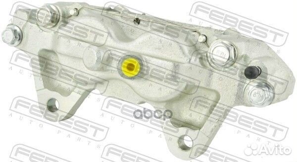 Суппорт тормозной передний левый 0177-GRN280FLH