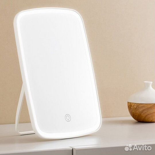 Зеркало с подсветкой для макияжа Xiaomi