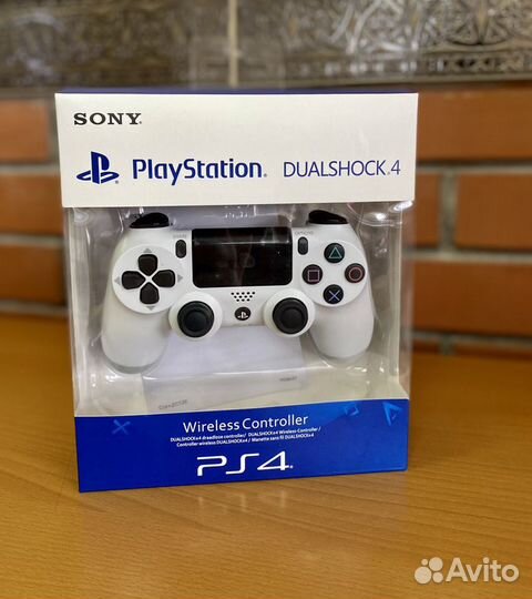 Геймпад DualShock 4 v2 Sony Playstation