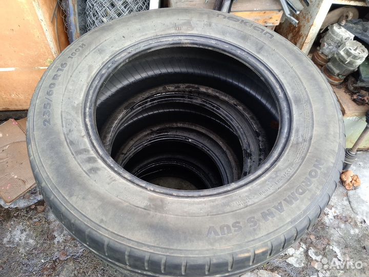 Nokian Tyres Nordman S SUV 235/60 R16