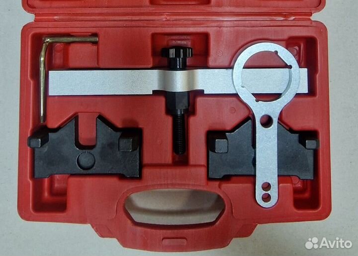 Набор фиксаторов BMW N63/S63 дорестайлинг