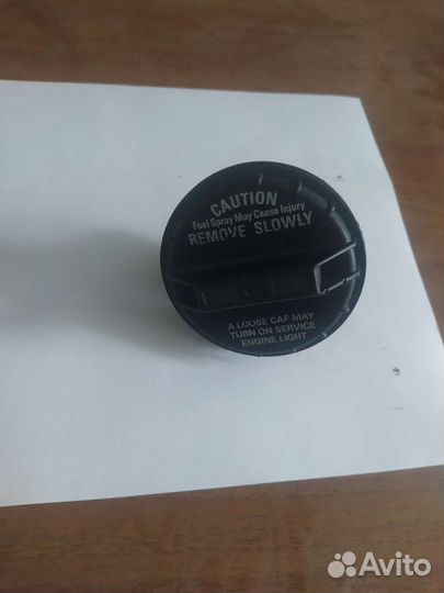 Крышка бензобака chevrolet, Lanos