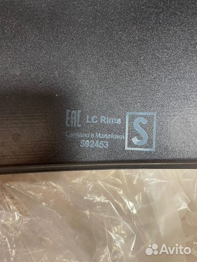 Диски R21 на Lexus lx570