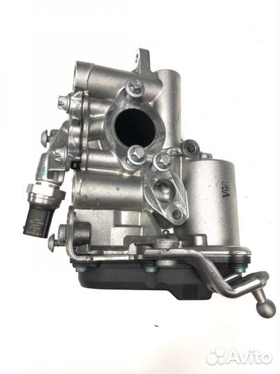 Клапан рециркуляции mercedes om654