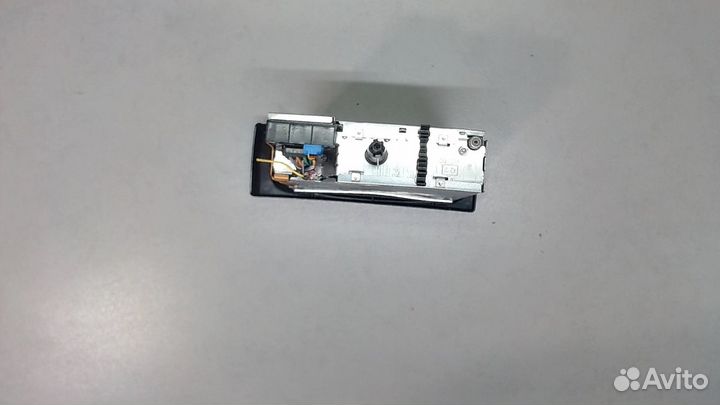 Магнитола Renault Scenic, 2001