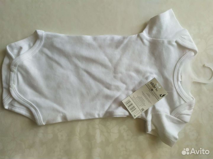 Боди новые 68