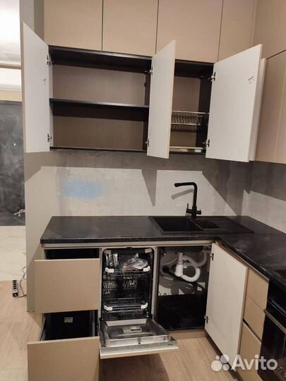 Кухонный курнитур икеа мето в стиль новая