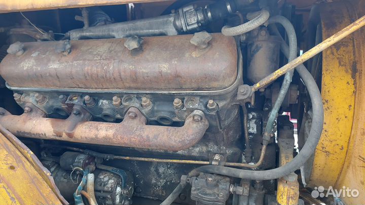 Трактор Кировец К-700, 1999