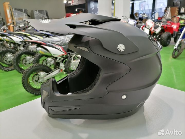 Шлем для мотокросса GSB XP-15