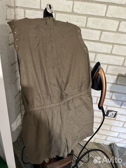 Летний комбинезон женский