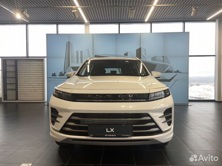 EXEED LX 1.5 CVT, 2023