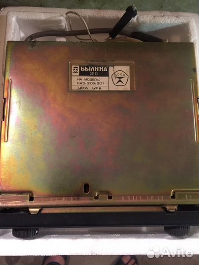 Автомагнитола