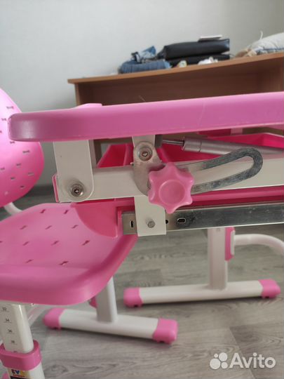 Растущий Стол и стул