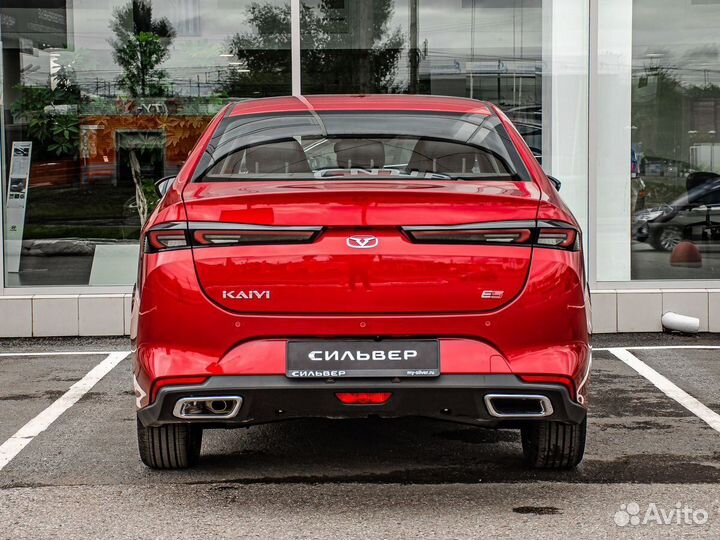 Kaiyi E5 1.5 CVT, 2023