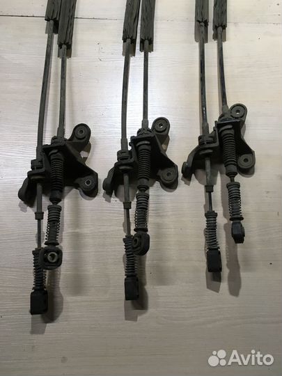 Кулиса МКПП Шкода Октавия A5