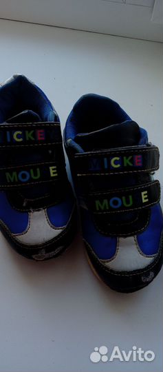 Сандалики для мальчика б/у