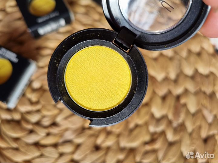 Тени Mac оттенок Memories of space