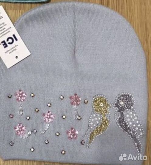 Новая шапочка 48-50