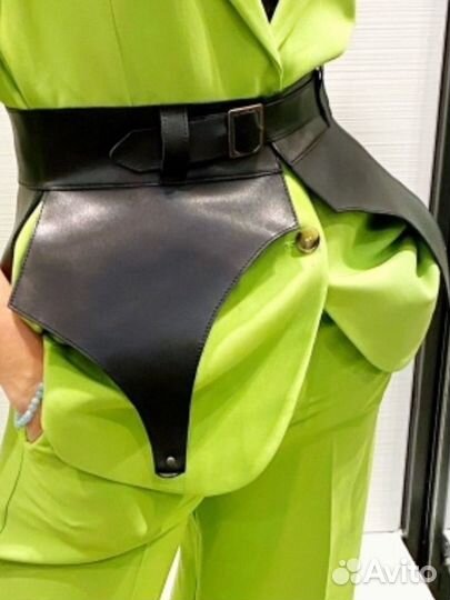 Портупея ремень баска пояс