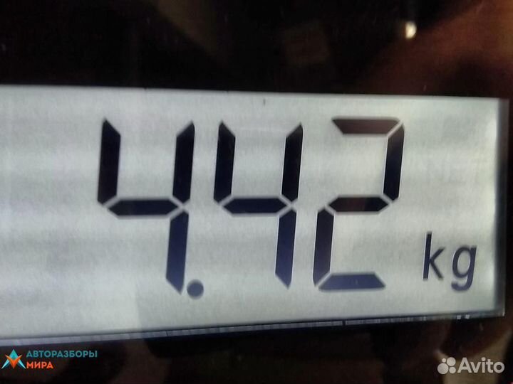 Радиатор (основной) Volkswagen Passat B6 2007