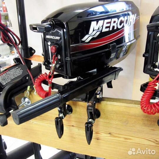 Лодочный мотор Mercury ME 2.5 M