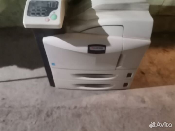 Принтер ecosys fs 9530dn