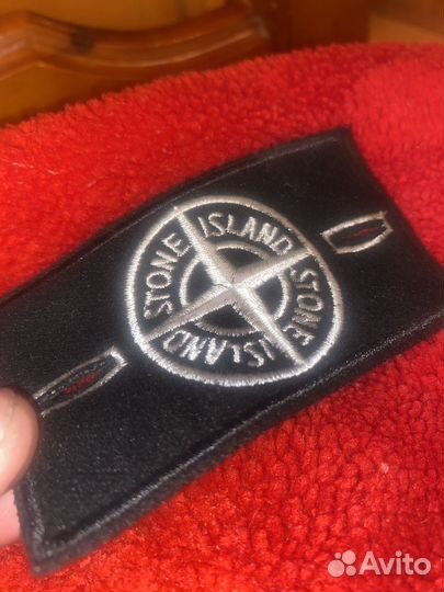 Stone island патч