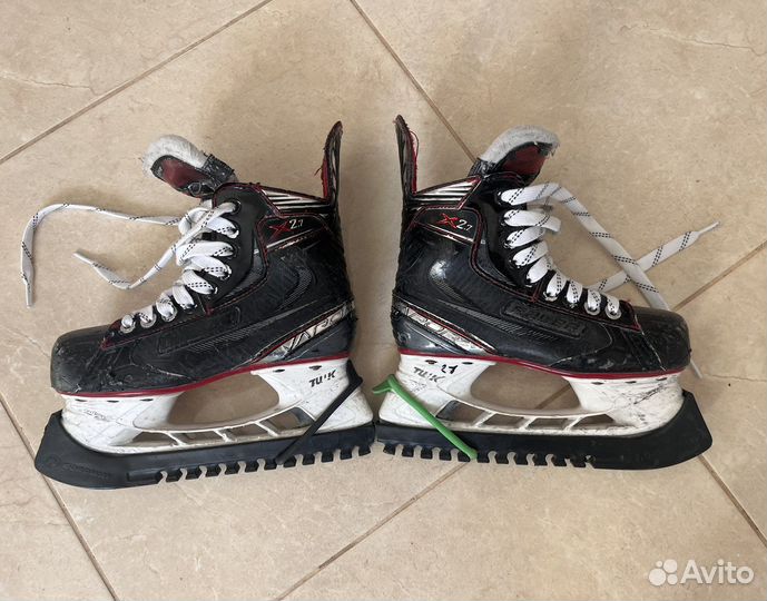 Коньки bauer EUR 35, UK 2,5