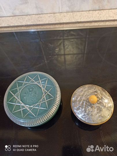 Шкатулки СССР