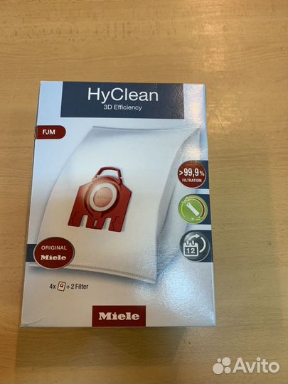 Мешки для пылесосов