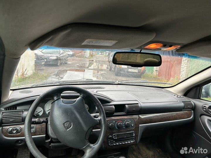 Авторазбор/запчасти Волга Сайбер/Sebring/Stratus