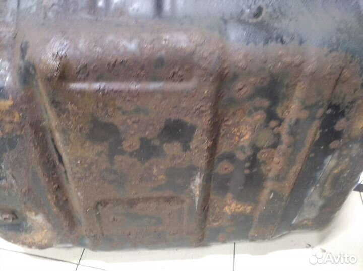 Бак топливный Land Cruiser (100) 1998-2007