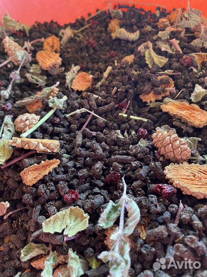 Иван-чай ферментированный натуральный, 2023 год