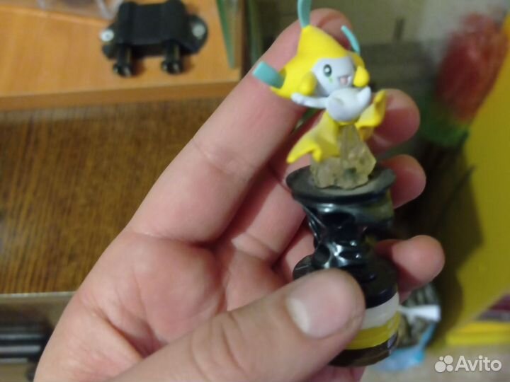 Покемон резерв