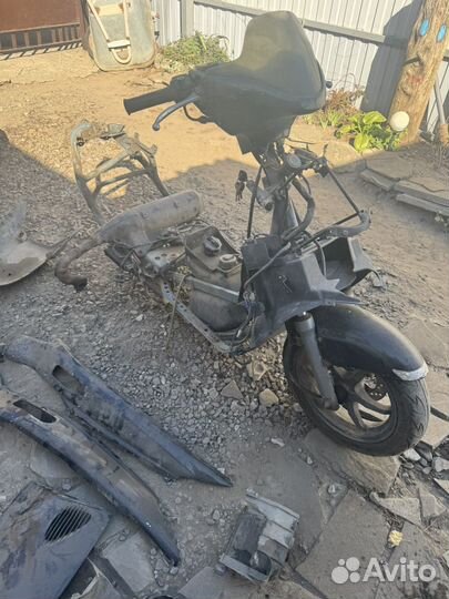 Скутер suzuki address 110 на запчасти