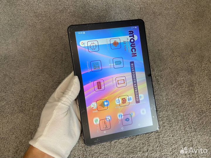 Планшет Atouch SE Max 8/256gb