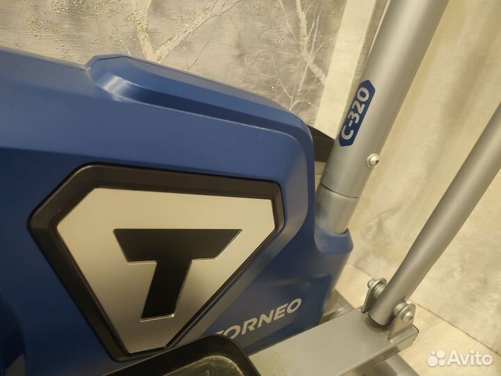 Эллиптический тренажер torneo c-320