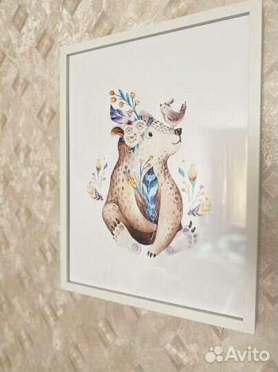 Рамки с постерами 30*40