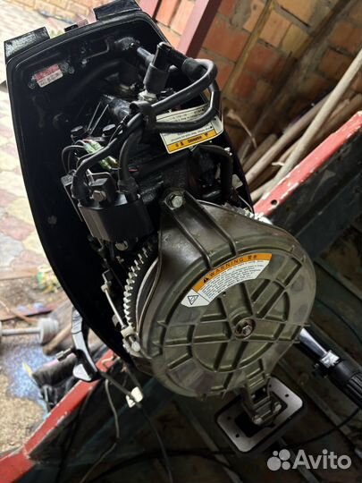 Моторная лодка крым с мотор tohatsu30s