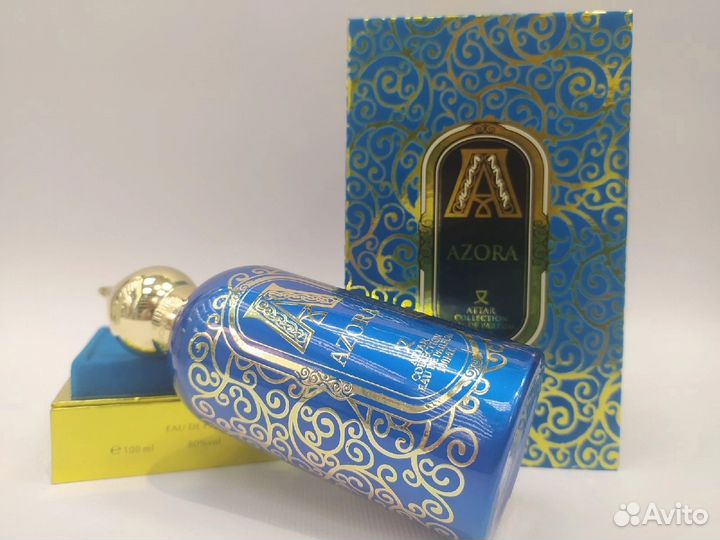 Attar Collection Azora