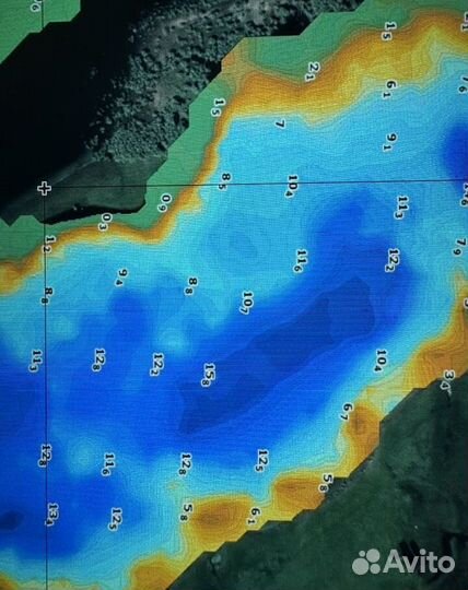 Эхолот lowrance hds 12 carbon