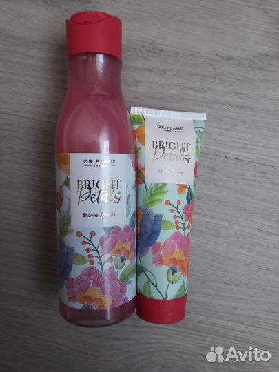 Гель для душа