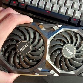 Видеокарта rx5700